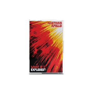 AUTOGRAPHED - WHAT IF I EXPLODED Cassette