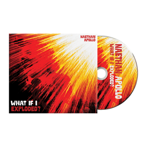 AUTOGRAPHED - WHAT IF I EXPLODED CD