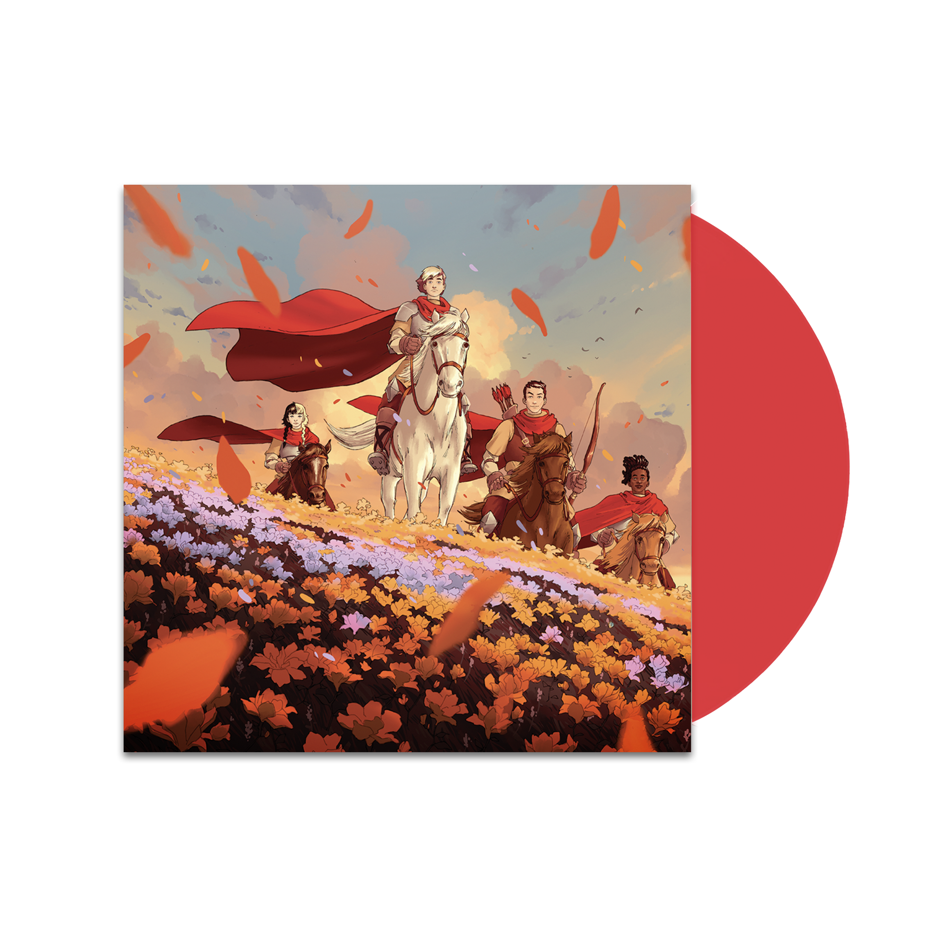 Wyldflowers Tour Vinyl