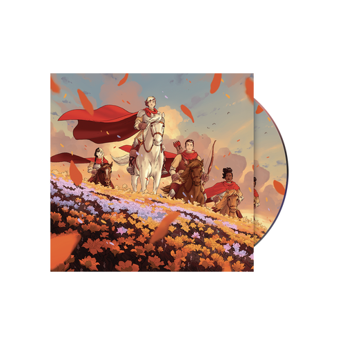 Wyldflowers CD