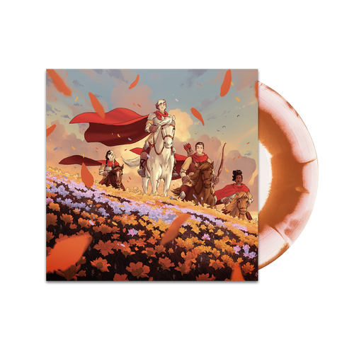 Wyldflowers Sunburst Vinyl